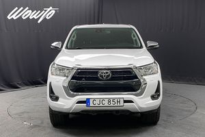 Toyota Hilux bild 2