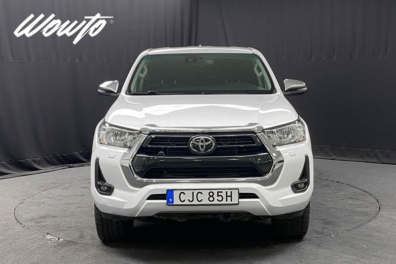 Toyota Hilux bild 2