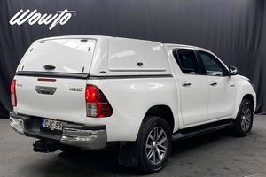 Toyota Hilux bild 5