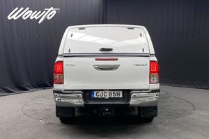 Toyota Hilux bild 6