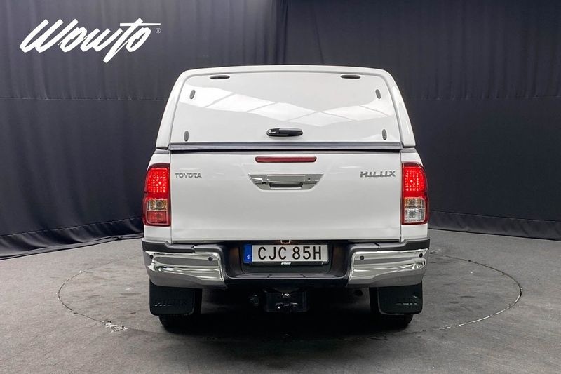 Toyota Hilux bild 6
