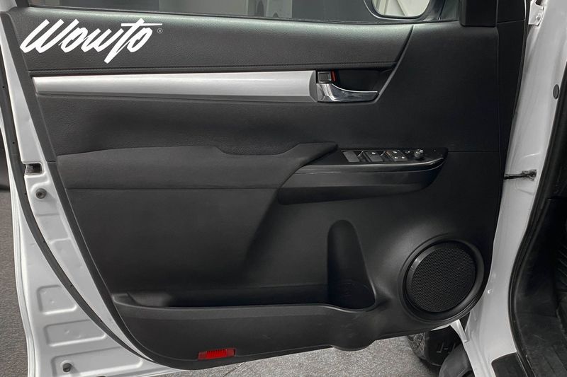 Toyota Hilux bild 10