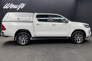 Toyota Hilux bild 3