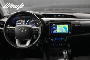 Toyota Hilux bild 19
