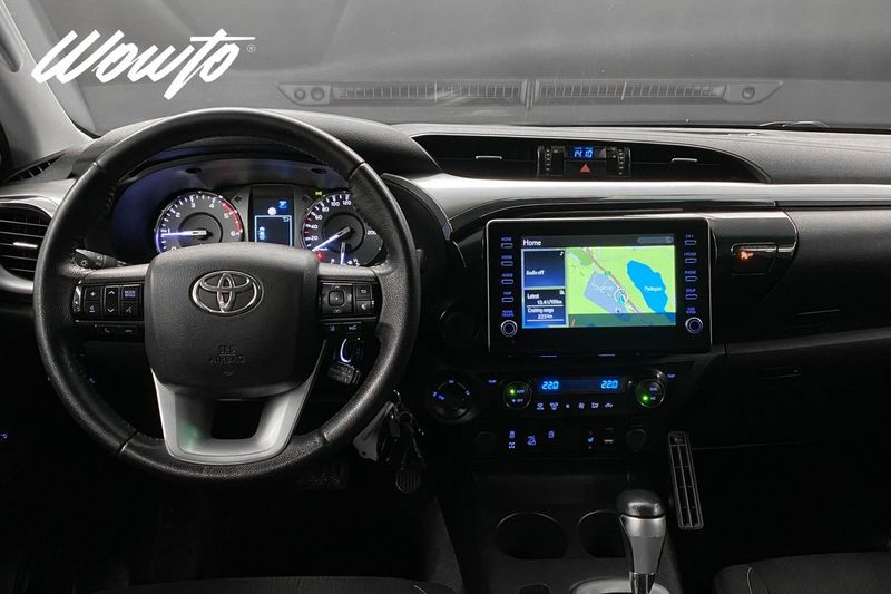 Toyota Hilux bild 19