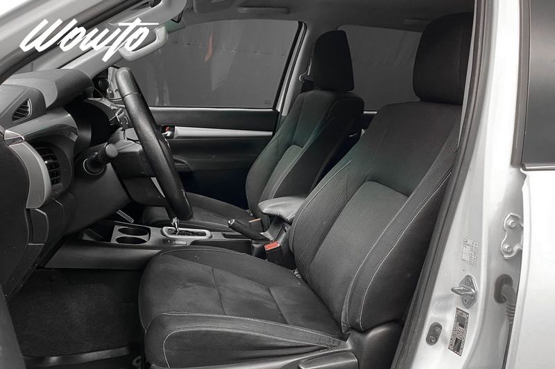Toyota Hilux bild 9