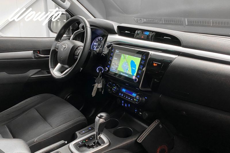 Toyota Hilux bild 12