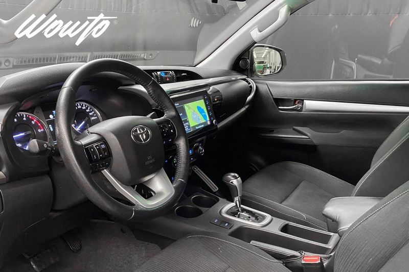 Toyota Hilux bild 8