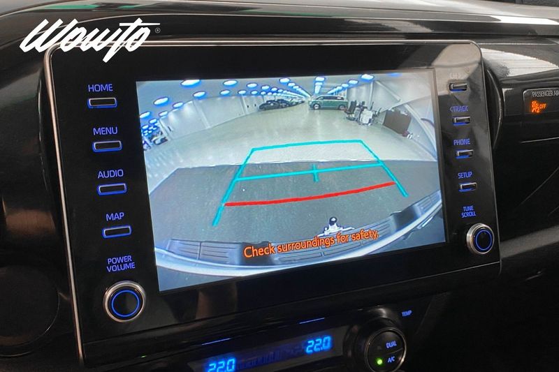 Toyota Hilux bild 17