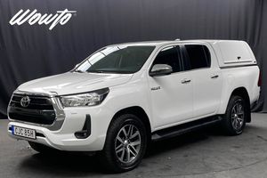Toyota Hilux bild 1