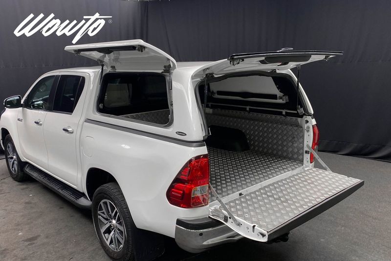 Toyota Hilux bild 21