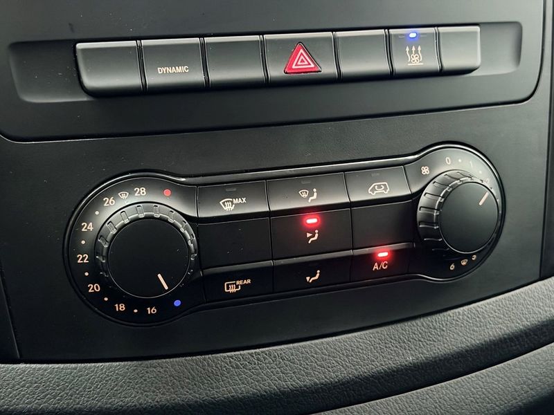 Mercedes e-Vito bild 25