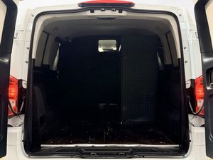 Mercedes e-Vito bild 28