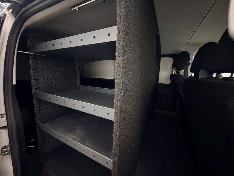Mercedes e-Vito bild 14