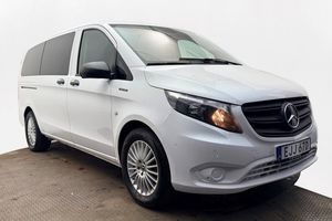 Mercedes e-Vito bild 5