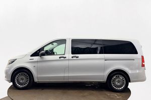 Mercedes e-Vito bild 11