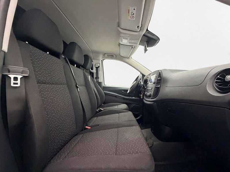 Mercedes e-Vito bild 16