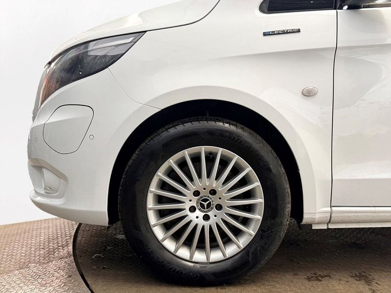 Mercedes e-Vito bild 12
