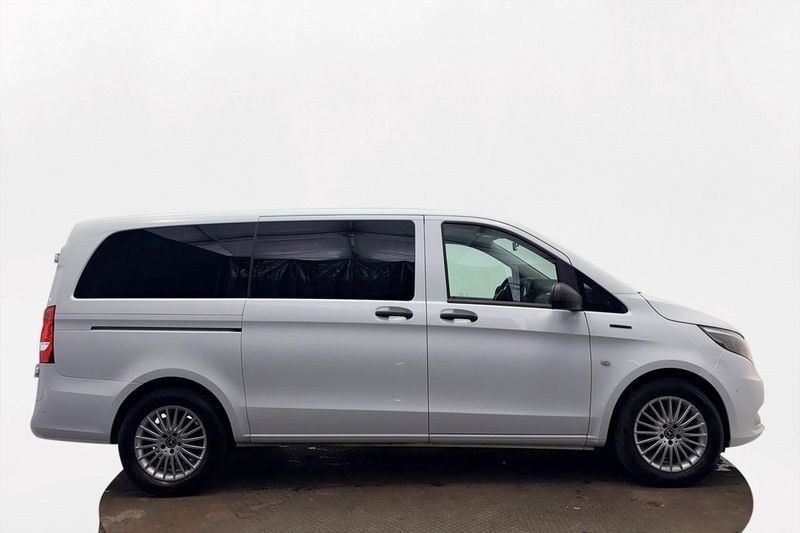 Mercedes e-Vito bild 6