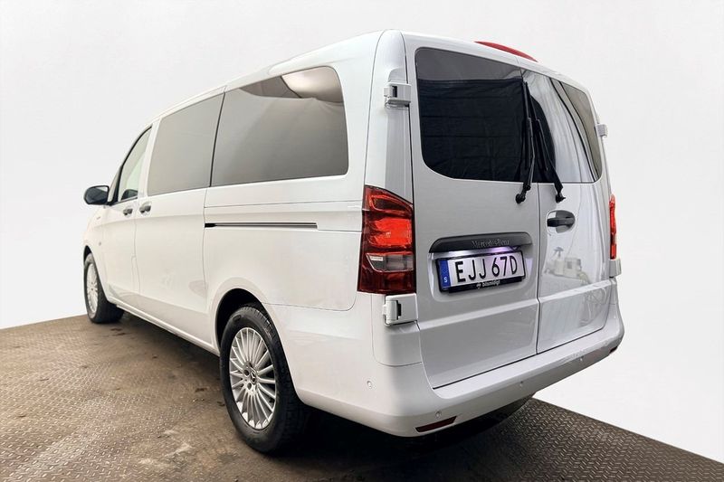 Mercedes e-Vito bild 10