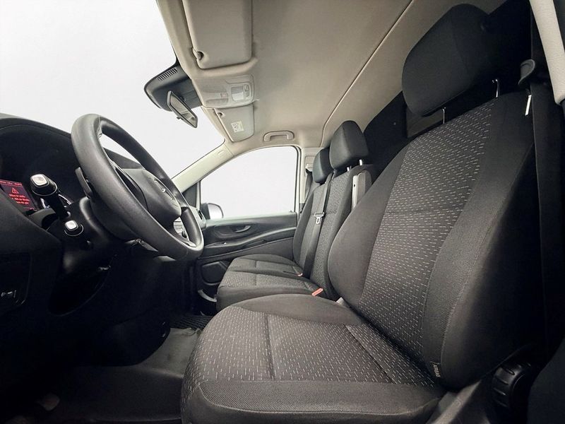 Mercedes e-Vito bild 15