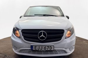 Mercedes e-Vito bild 4