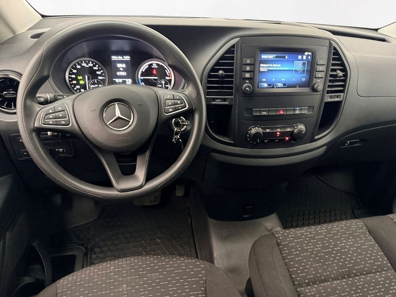 Mercedes e-Vito bild 18