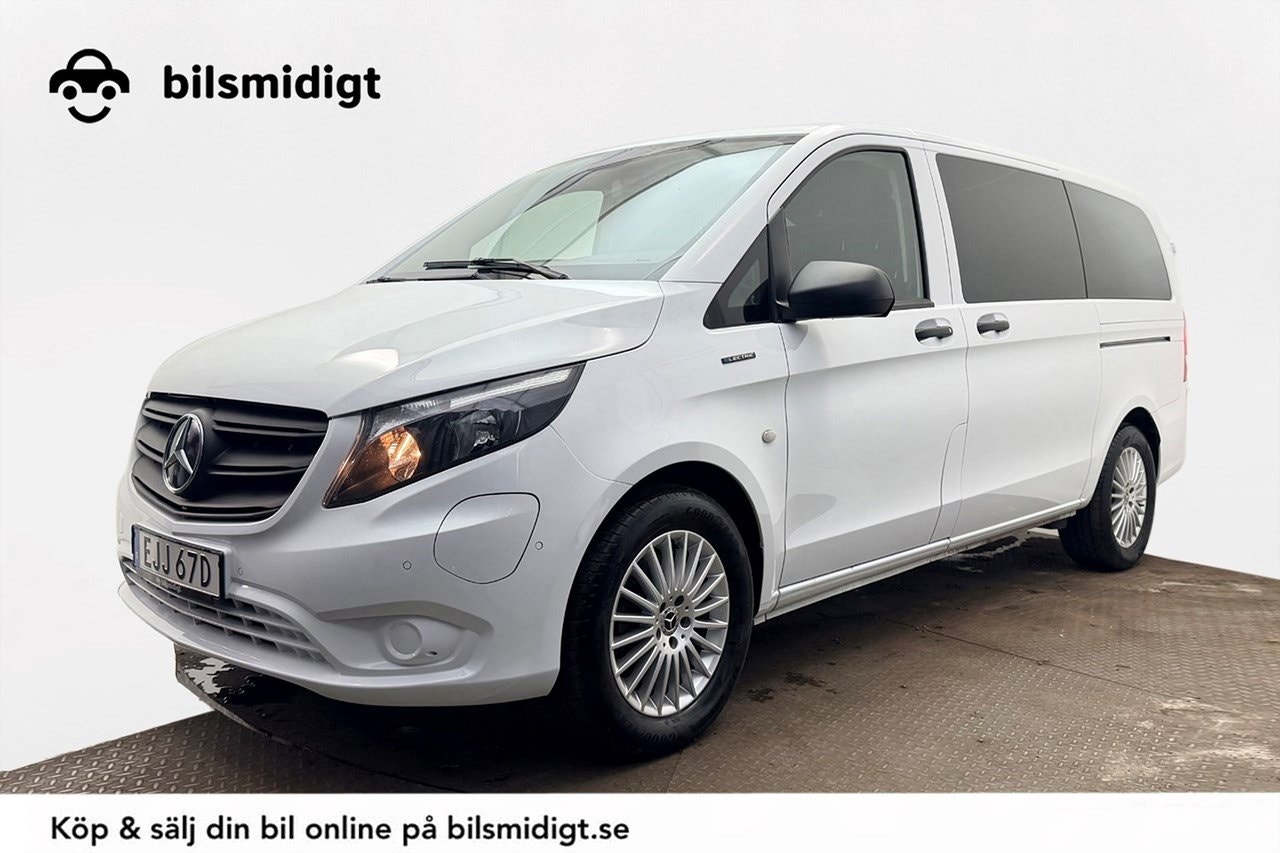 Mercedes e-Vito