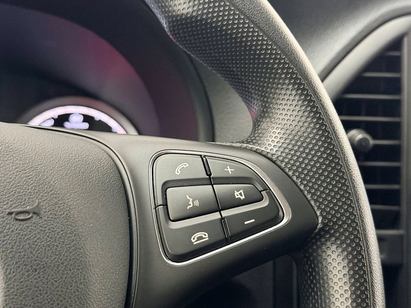 Mercedes e-Vito bild 20