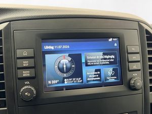 Mercedes e-Vito bild 24