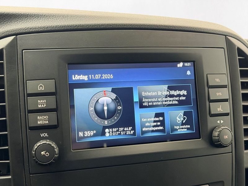 Mercedes e-Vito bild 24