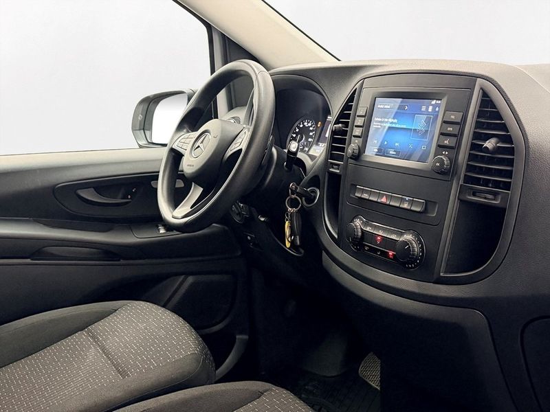 Mercedes e-Vito bild 17