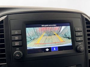 Mercedes e-Vito bild 23
