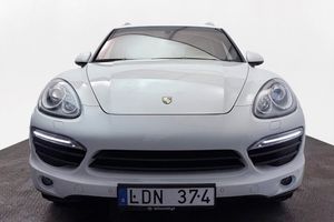 Porsche Cayenne bild 3