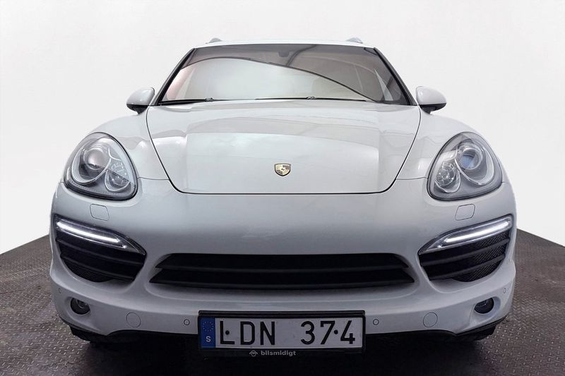 Porsche Cayenne bild 3