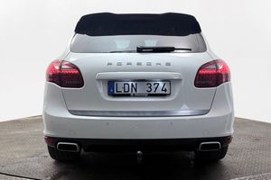 Porsche Cayenne bild 7