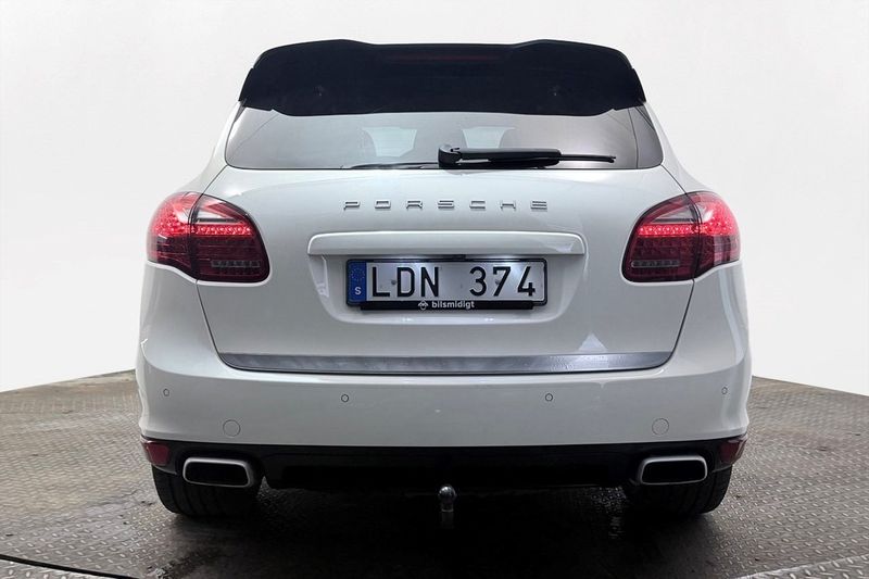 Porsche Cayenne bild 7