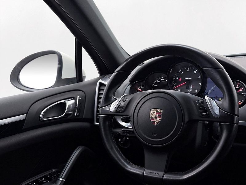 Porsche Cayenne bild 18