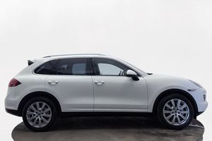Porsche Cayenne bild 5