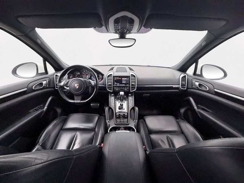 Porsche Cayenne bild 16