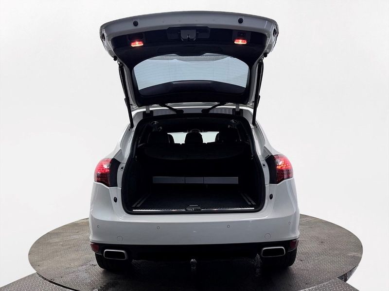 Porsche Cayenne bild 8