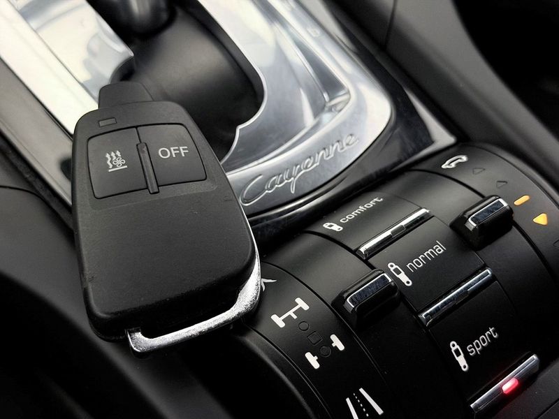Porsche Cayenne bild 30