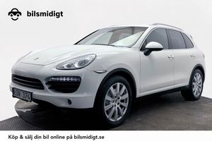 Porsche Cayenne bild 1