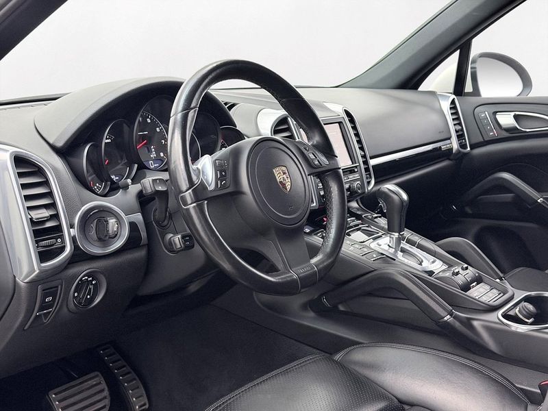 Porsche Cayenne bild 12