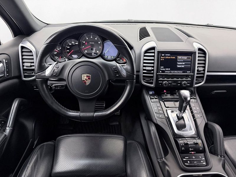 Porsche Cayenne bild 19