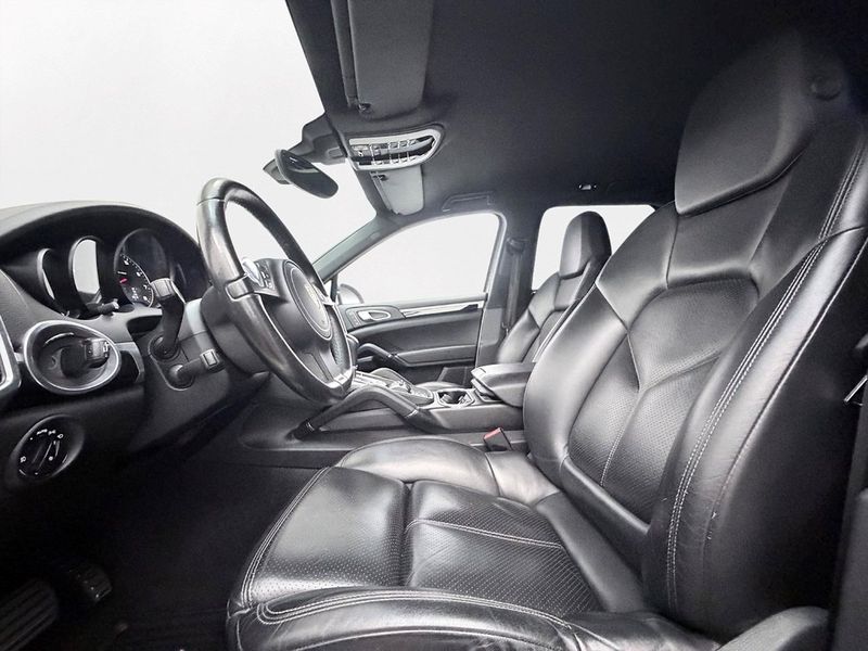Porsche Cayenne bild 11