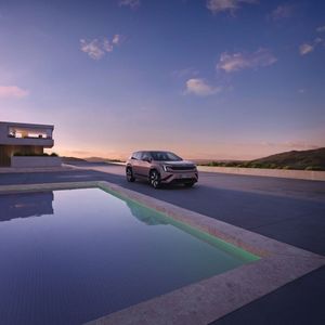 Skoda Peaq bild 3