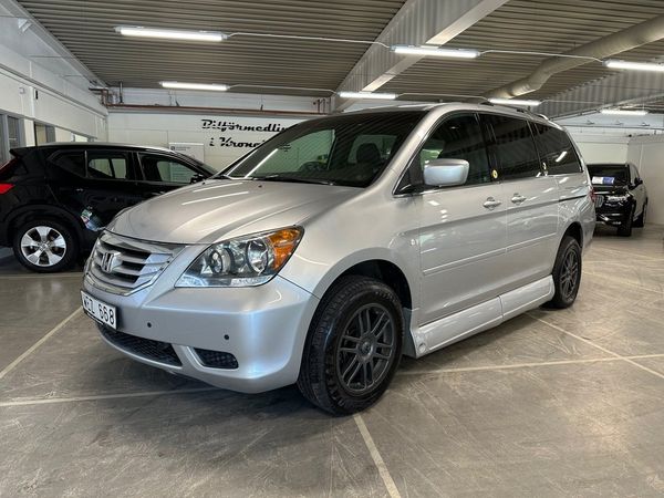 Honda Odyssey 3.5 V6 VTEC Handikappanpassad - 2010