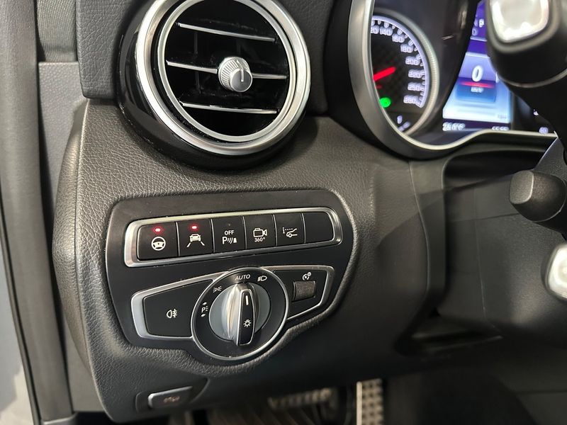 Mercedes GLC43 AMG bild 19