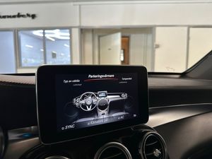 Mercedes GLC43 AMG bild 27